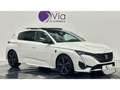 Peugeot 308 1.6 PHEV 180 GT PACK / TOIT OUVRANT / CUIR Blanc - thumbnail 3