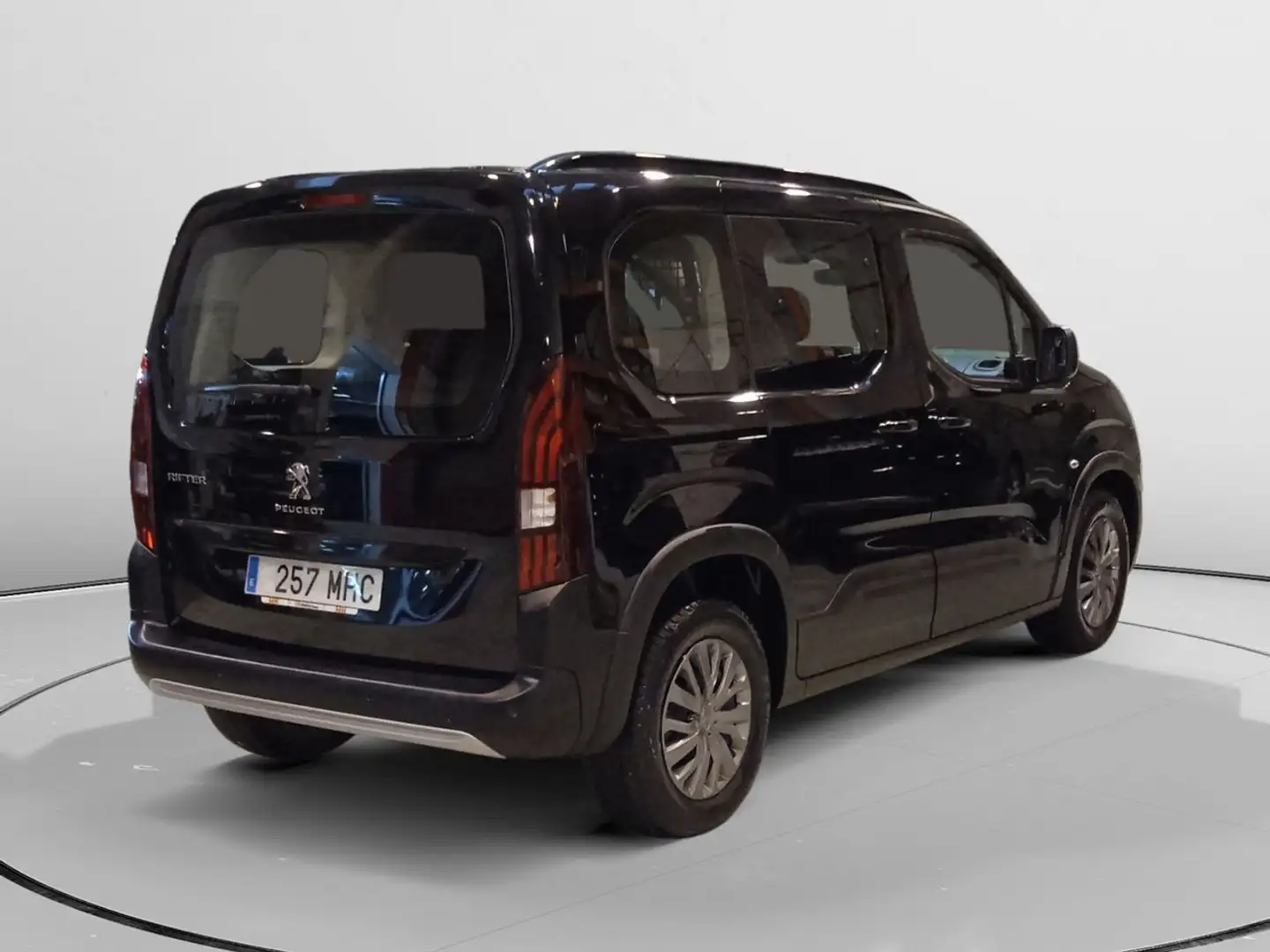 Peugeot Rifter Allure Negro - 2