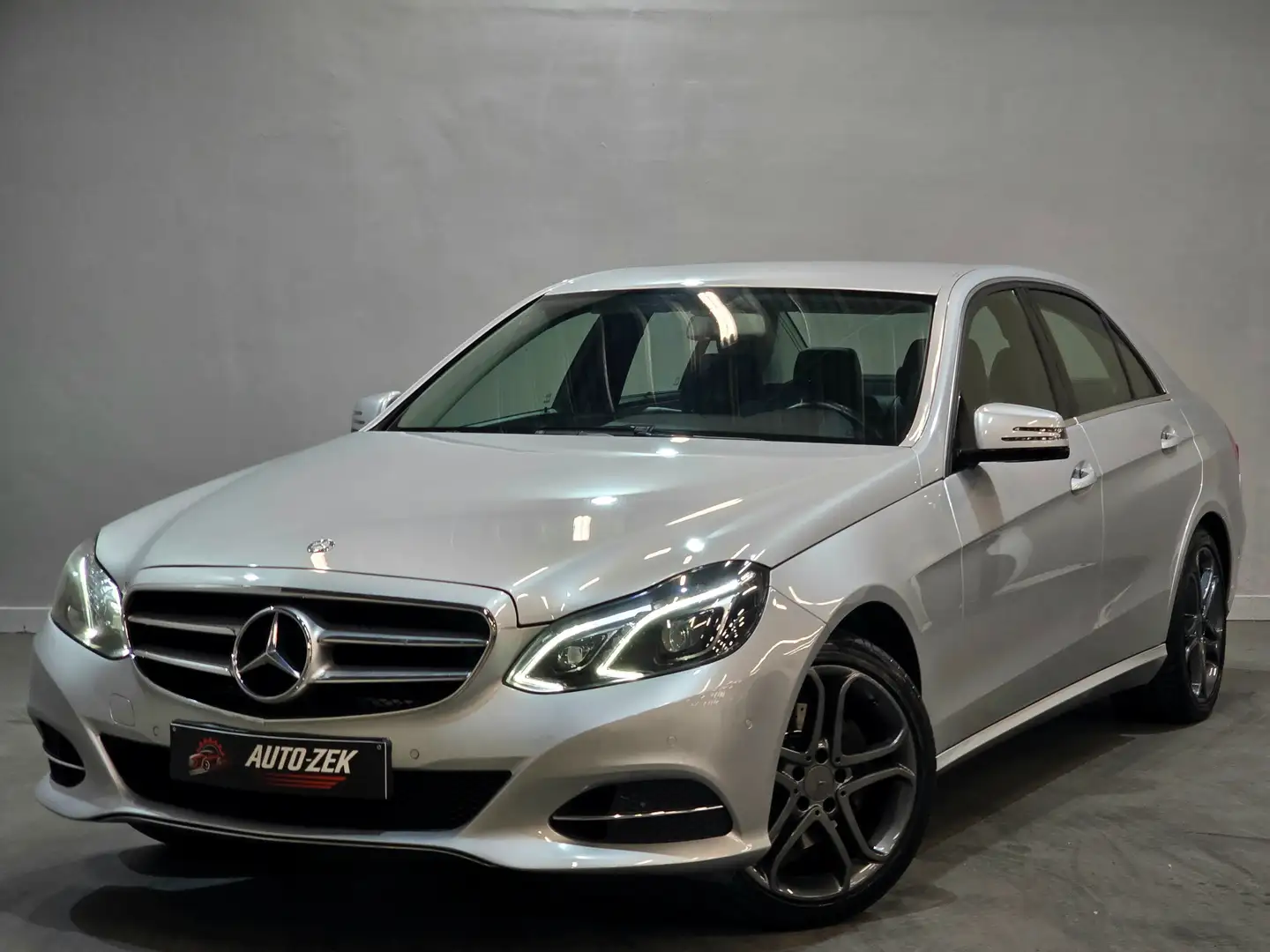 Mercedes-Benz E 200 E 200 CDI/ BOÎTE AUTOMATIQUE/ - 2