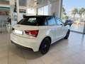 Audi A1 Sportback 1.6 TDI 115 cv metal plus Blanc - thumbnail 5