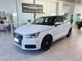 Audi A1 Sportback 1.6 TDI 115 cv metal plus Blanc - thumbnail 1