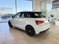 Audi A1 Sportback 1.6 TDI 115 cv metal plus Blanc - thumbnail 6