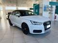 Audi A1 Sportback 1.6 TDI 115 cv metal plus Blanc - thumbnail 3