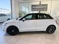 Audi A1 Sportback 1.6 TDI 115 cv metal plus Blanc - thumbnail 7