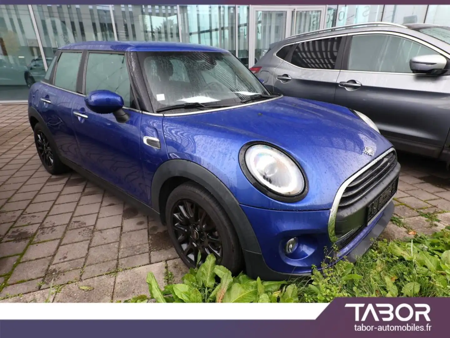MINI One 1.5 102 LED radars 16P Bleu - 2