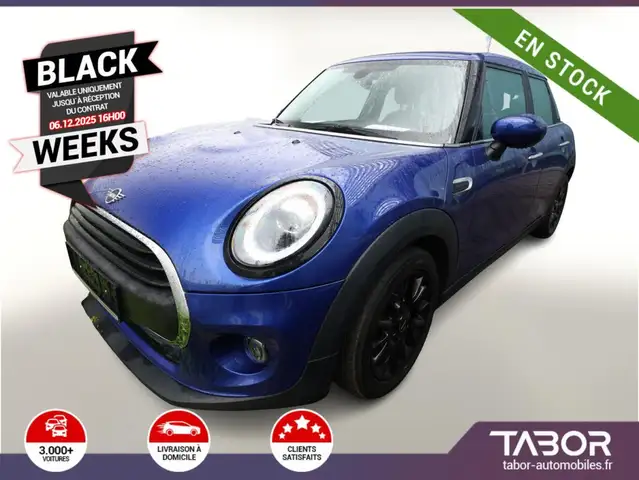 MINI One 1.5 102 LED radars 16P