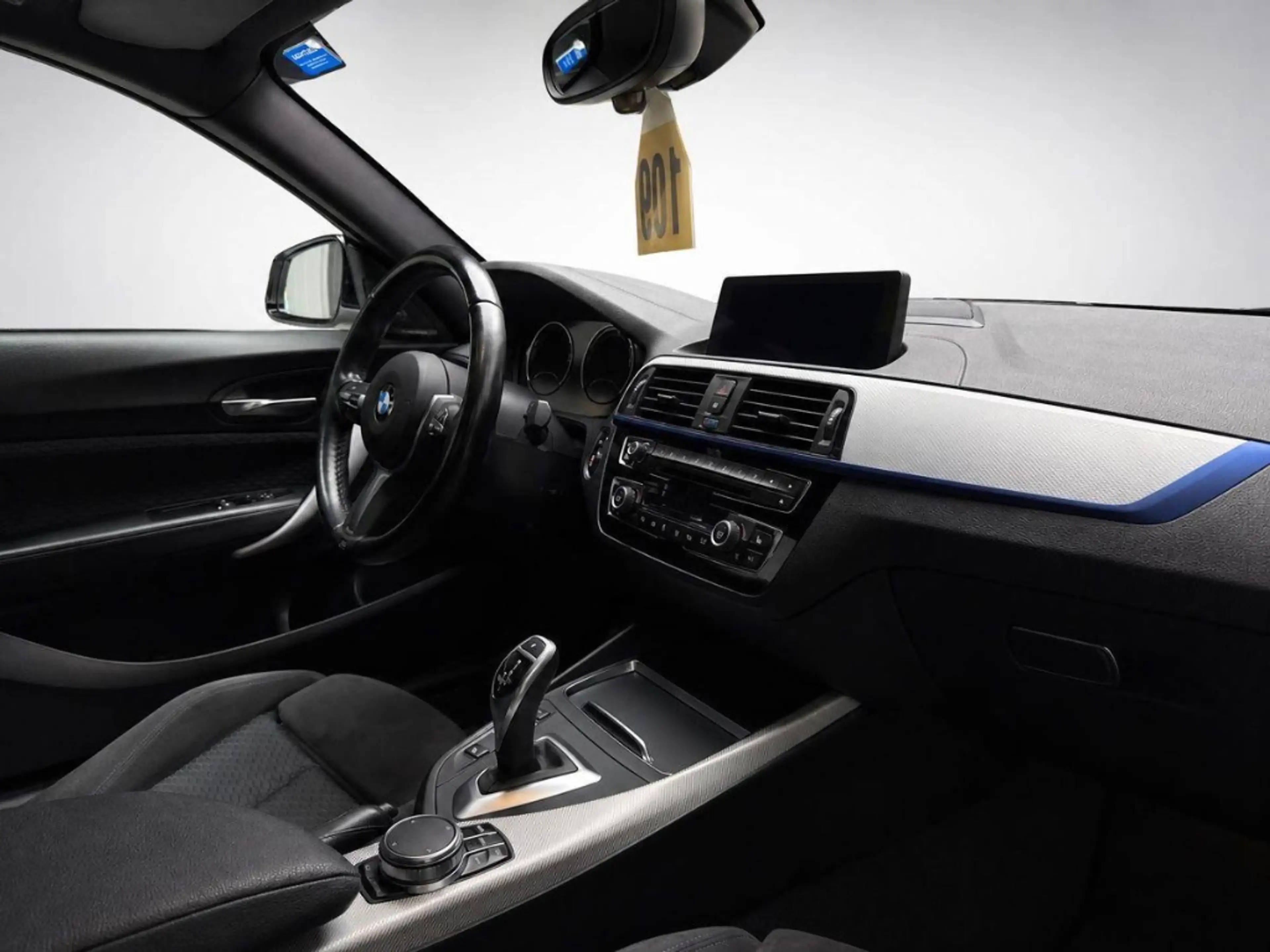 BMW 225 Coupe d Coupe M Sport 1. Hand Service gepfl — photo 9