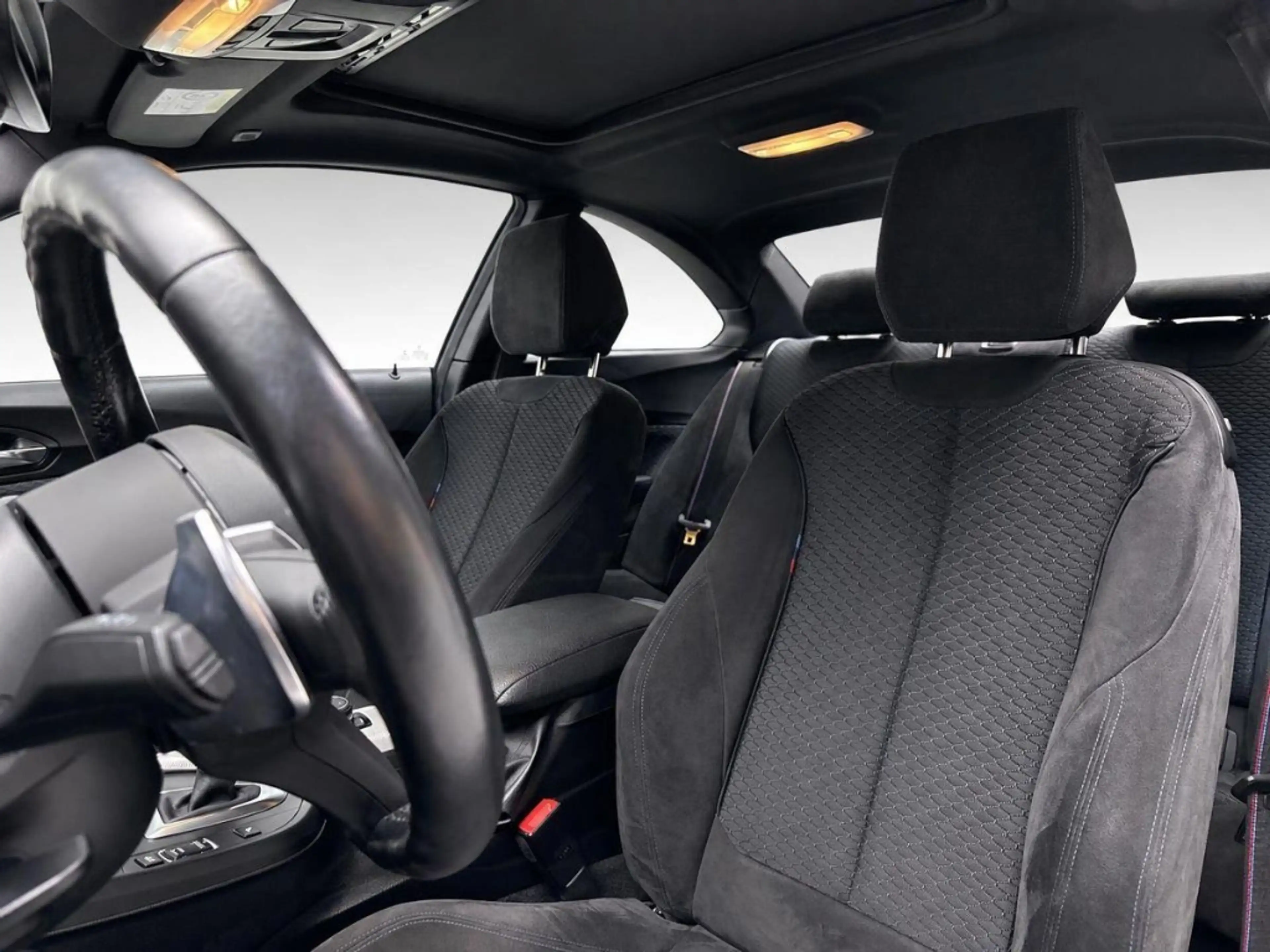 BMW 225 Coupe d Coupe M Sport 1. Hand Service gepfl — photo 6