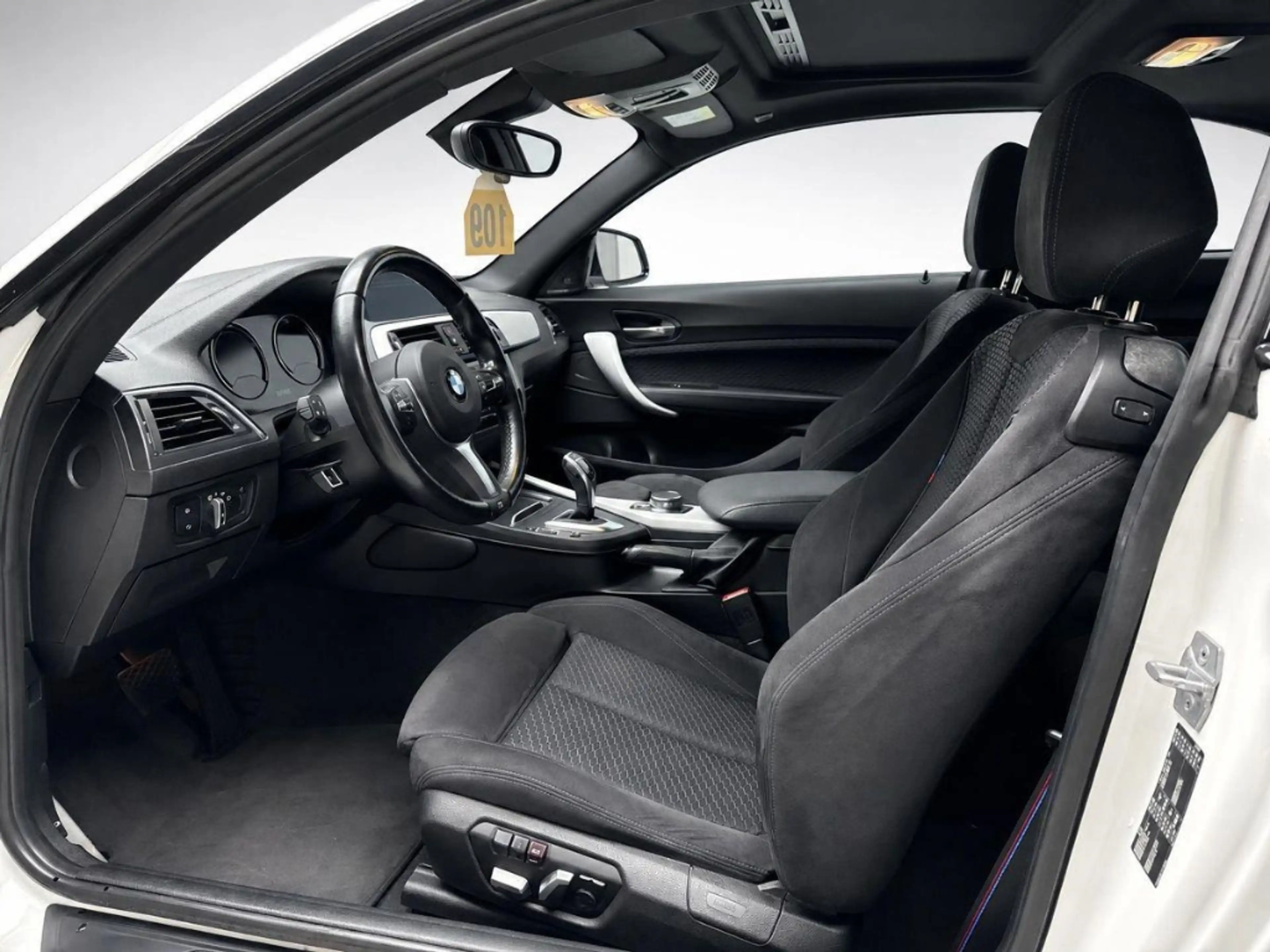 BMW 225 Coupe d Coupe M Sport 1. Hand Service gepfl — photo 7