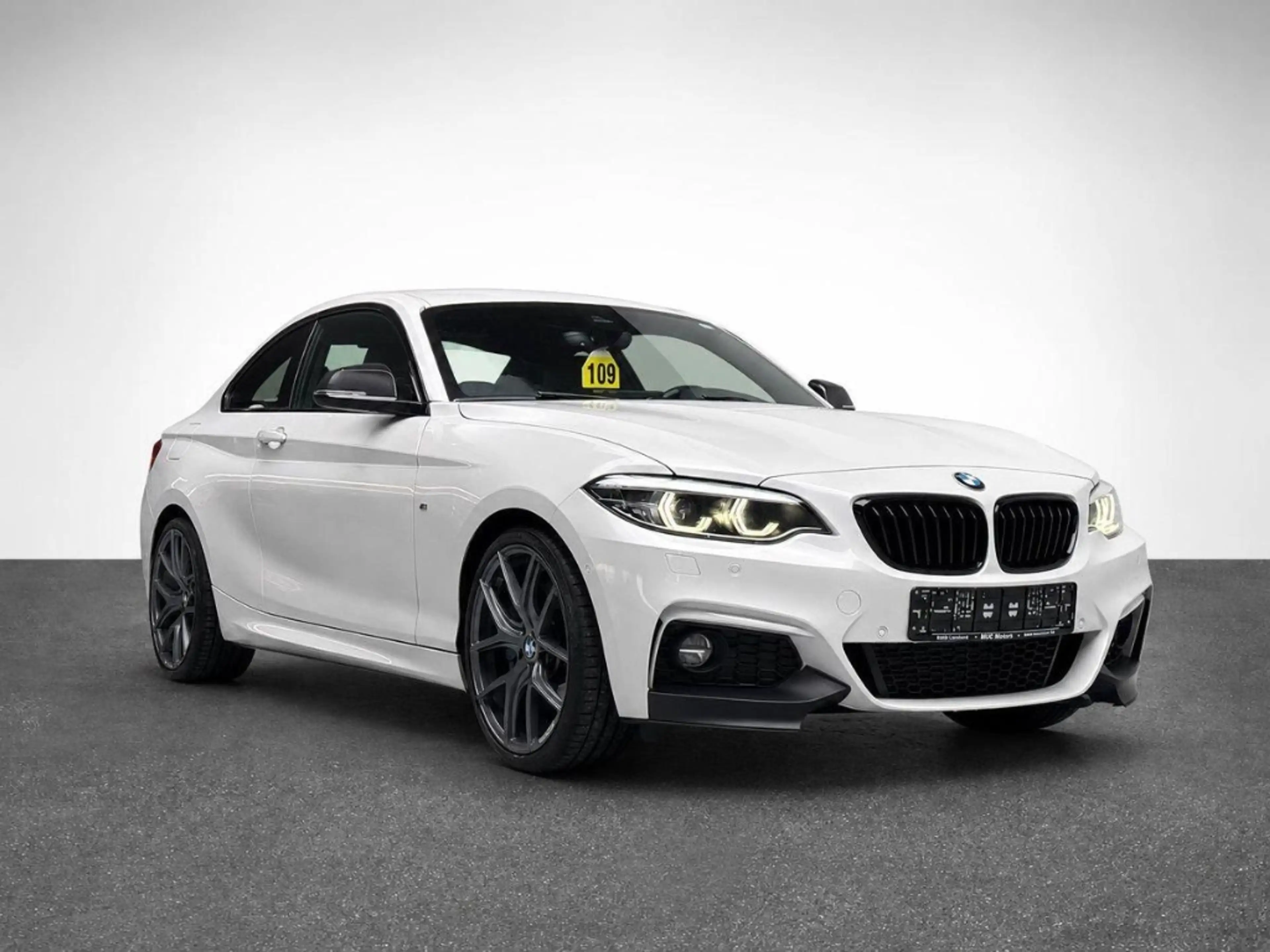BMW 225 Coupe d Coupe M Sport 1. Hand Service gepfl — photo 3