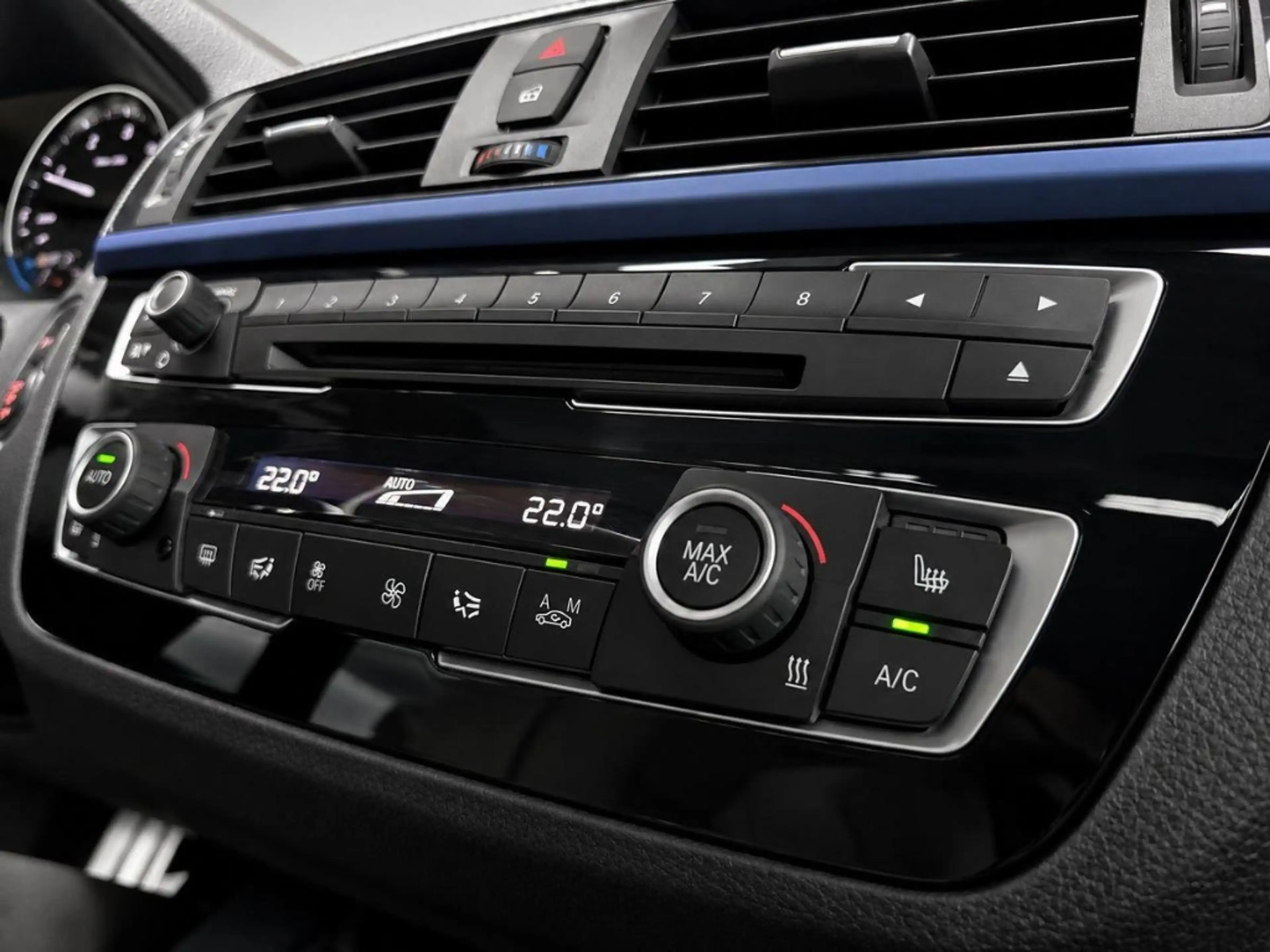 BMW 225 Coupe d Coupe M Sport 1. Hand Service gepfl — photo 33