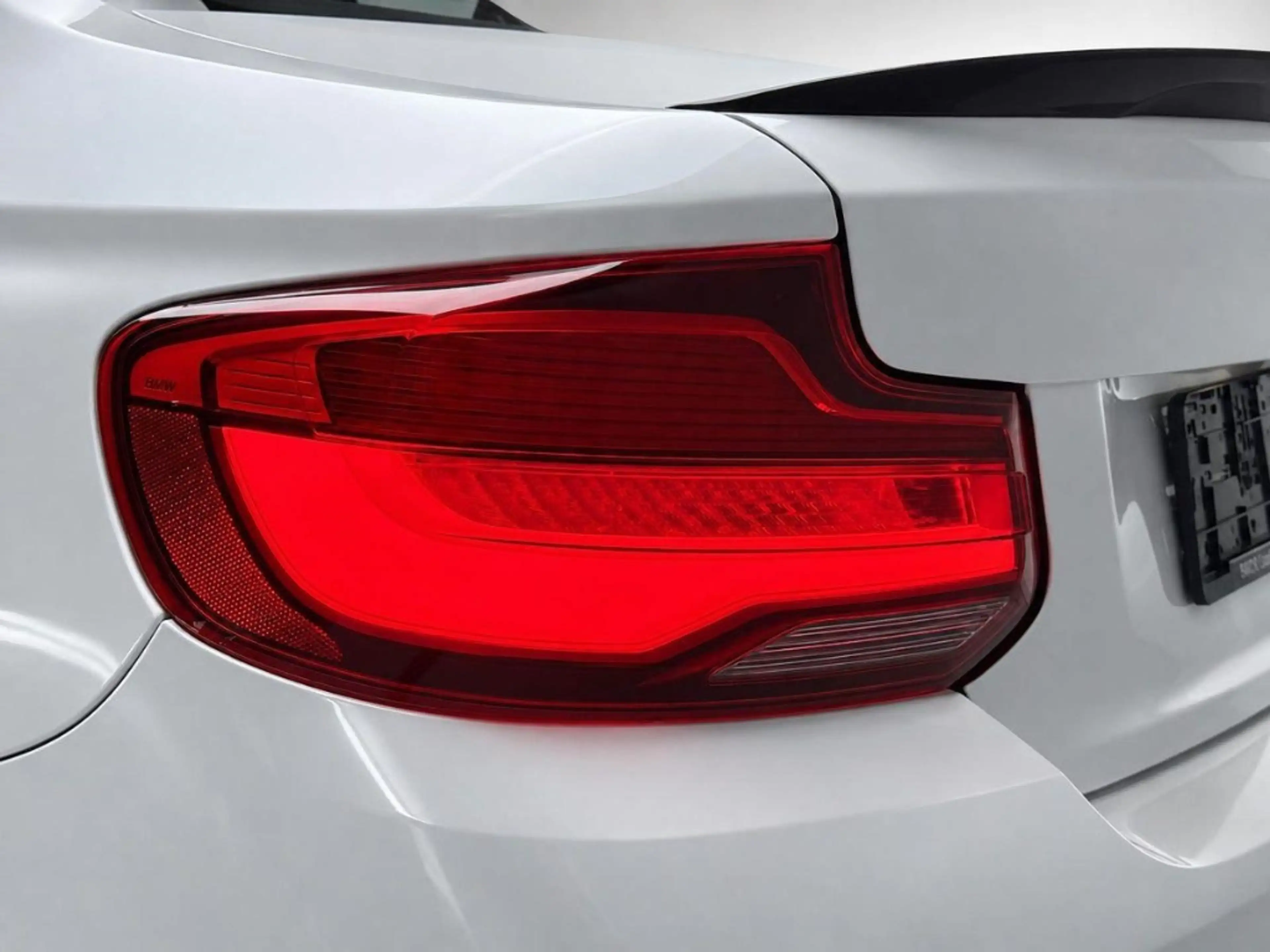 BMW 225 Coupe d Coupe M Sport 1. Hand Service gepfl — photo 14