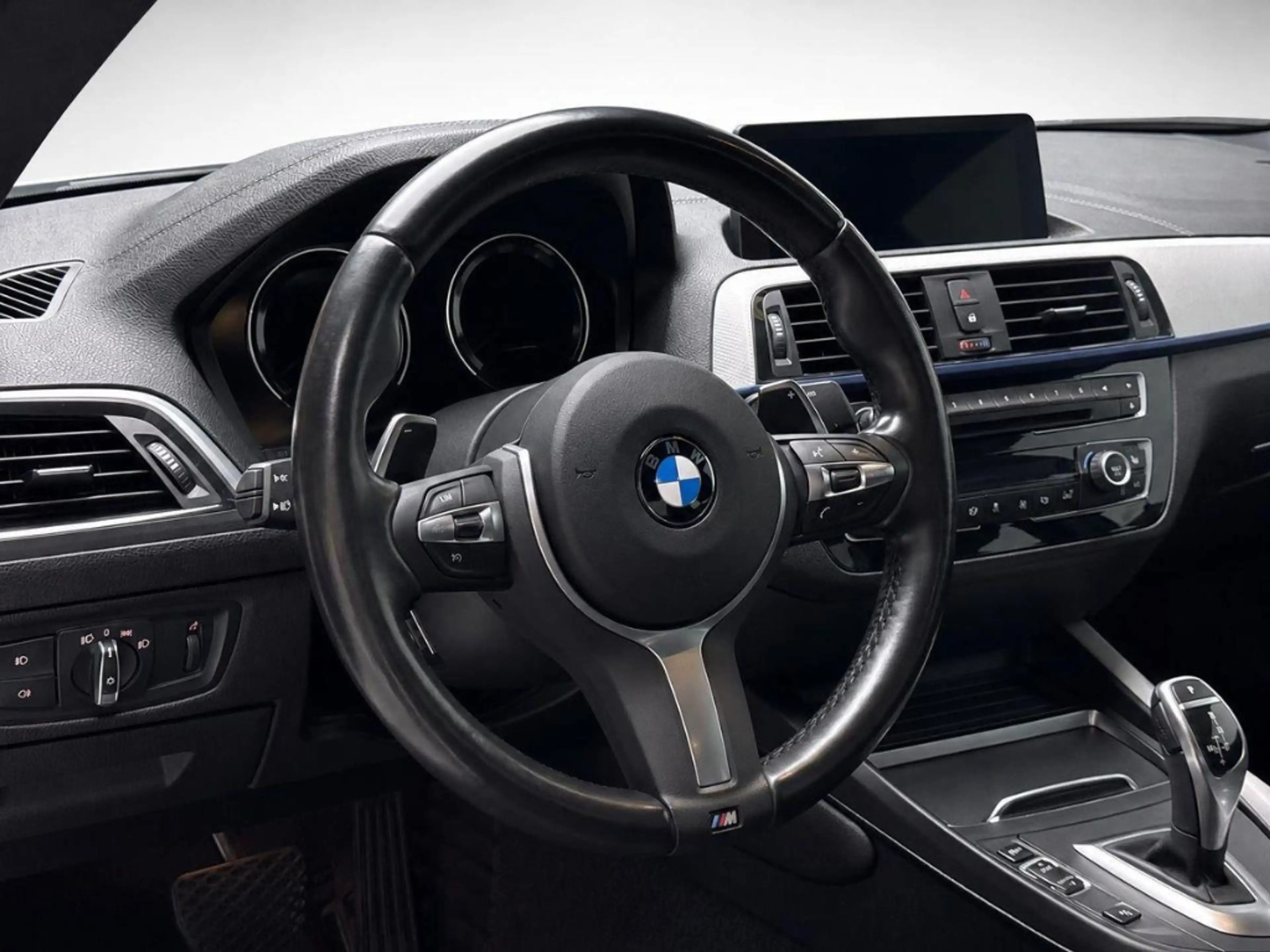 BMW 225 Coupe d Coupe M Sport 1. Hand Service gepfl — photo 8