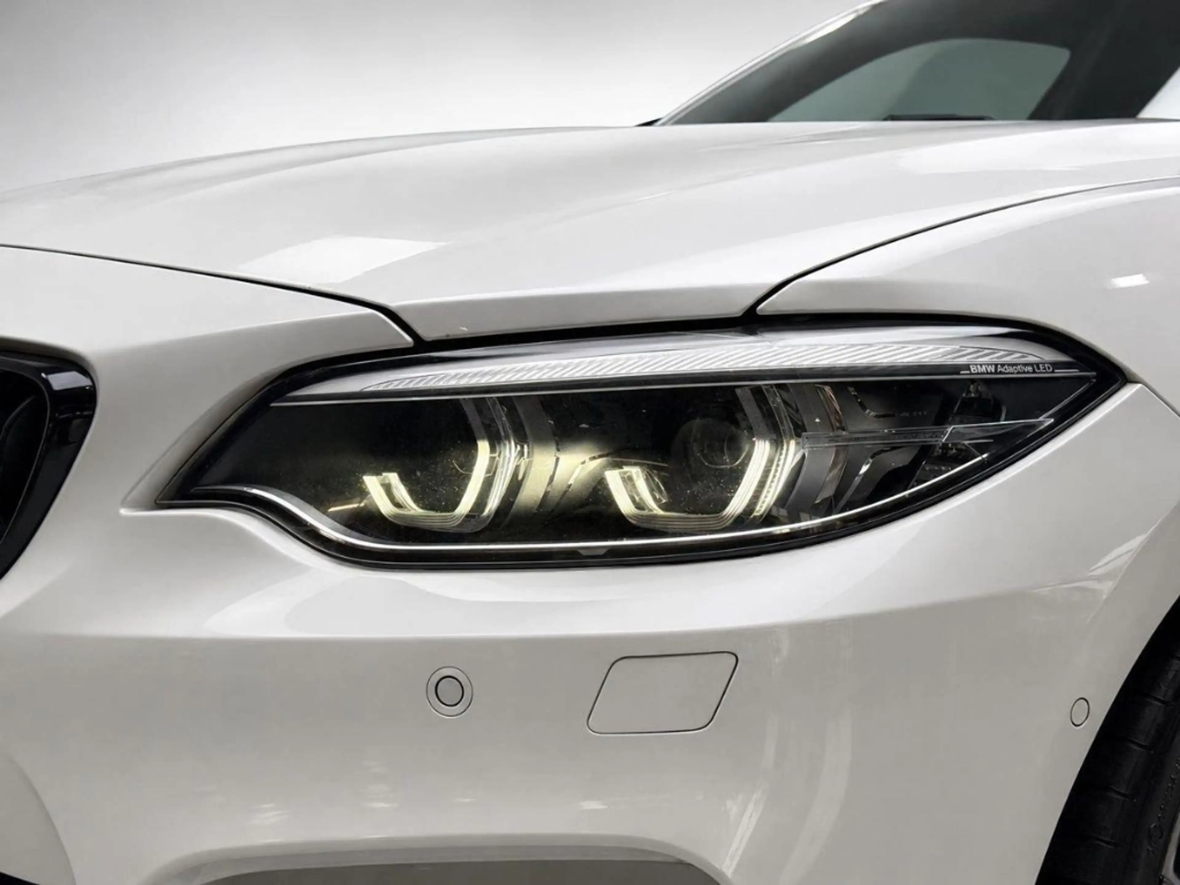 BMW 225 Coupe d Coupe M Sport 1. Hand Service gepfl — photo 10