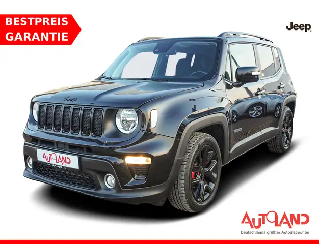 Jeep Renegade 1.0 Longitude FWD Navi Klimaaut. DAB