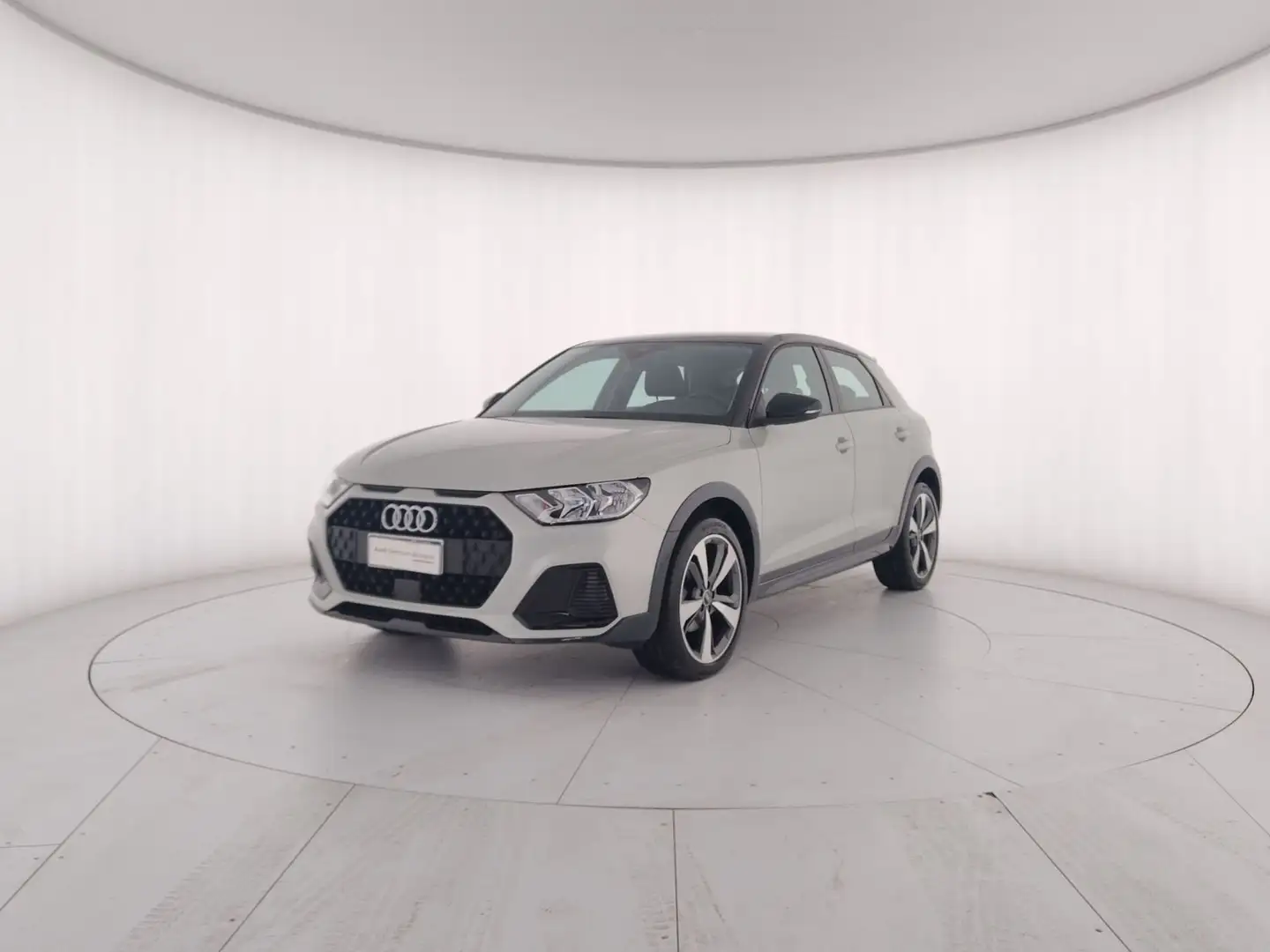 Audi A1 A1 allstreet 30 TFSI S tronic Admired Plateado - 1