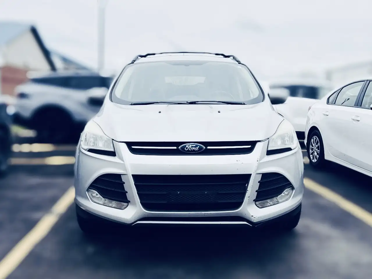 Ford Escape снимка Ford Escape