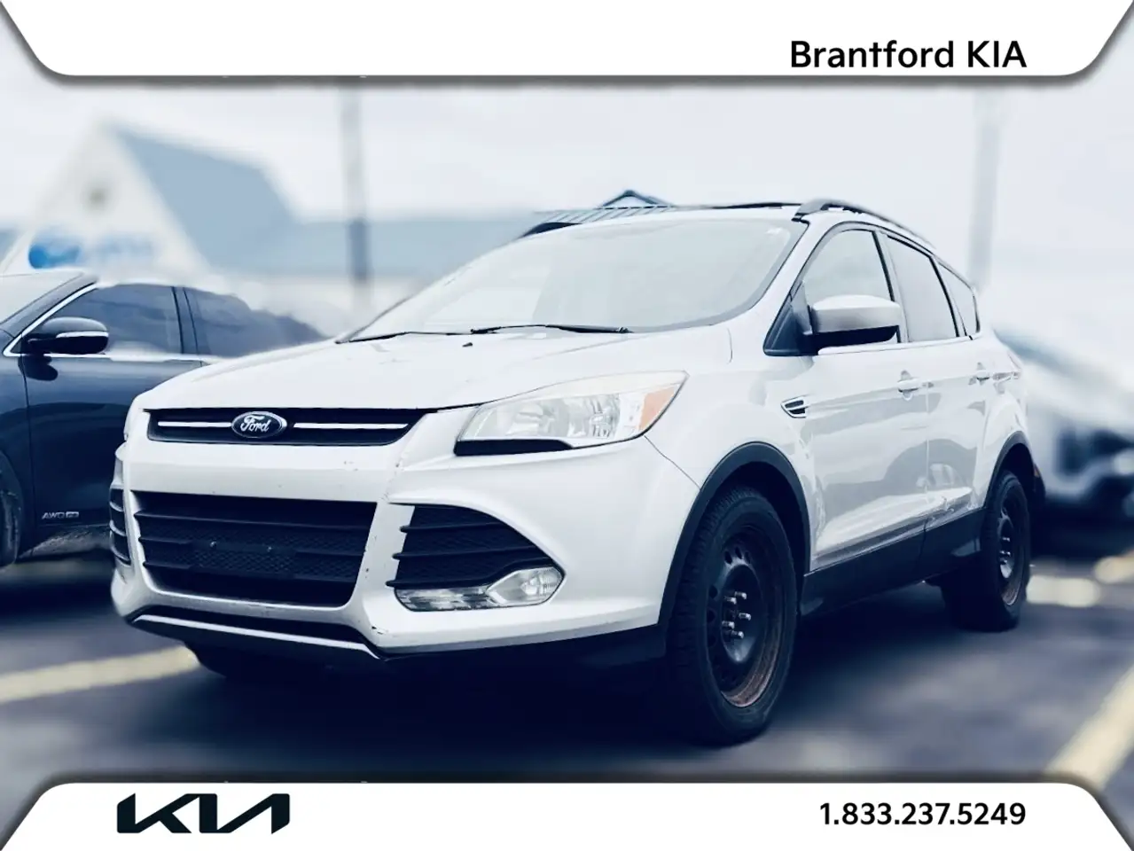 2013 Ford Escape
