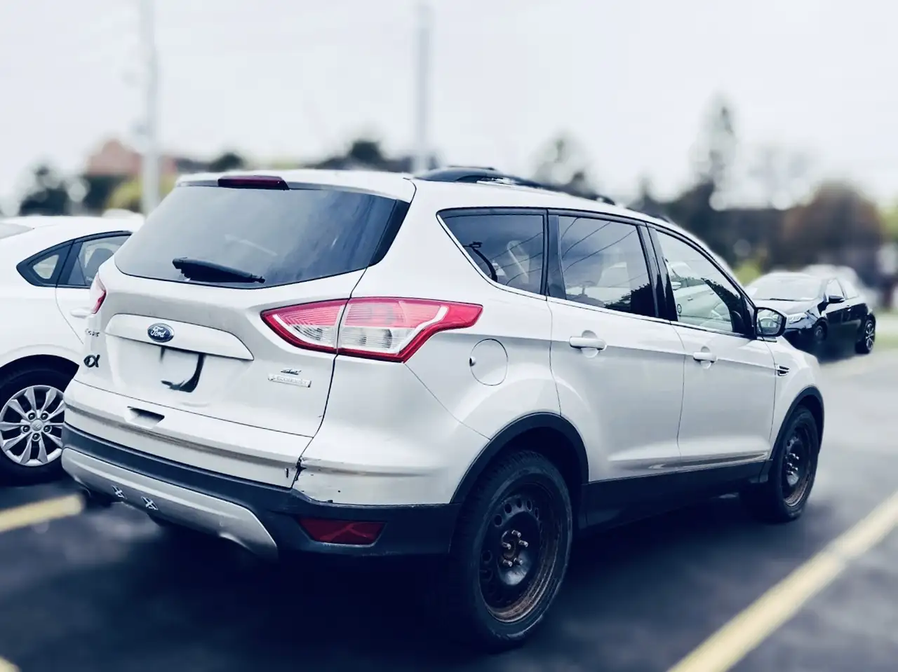 Ford Escape снимка Ford Escape