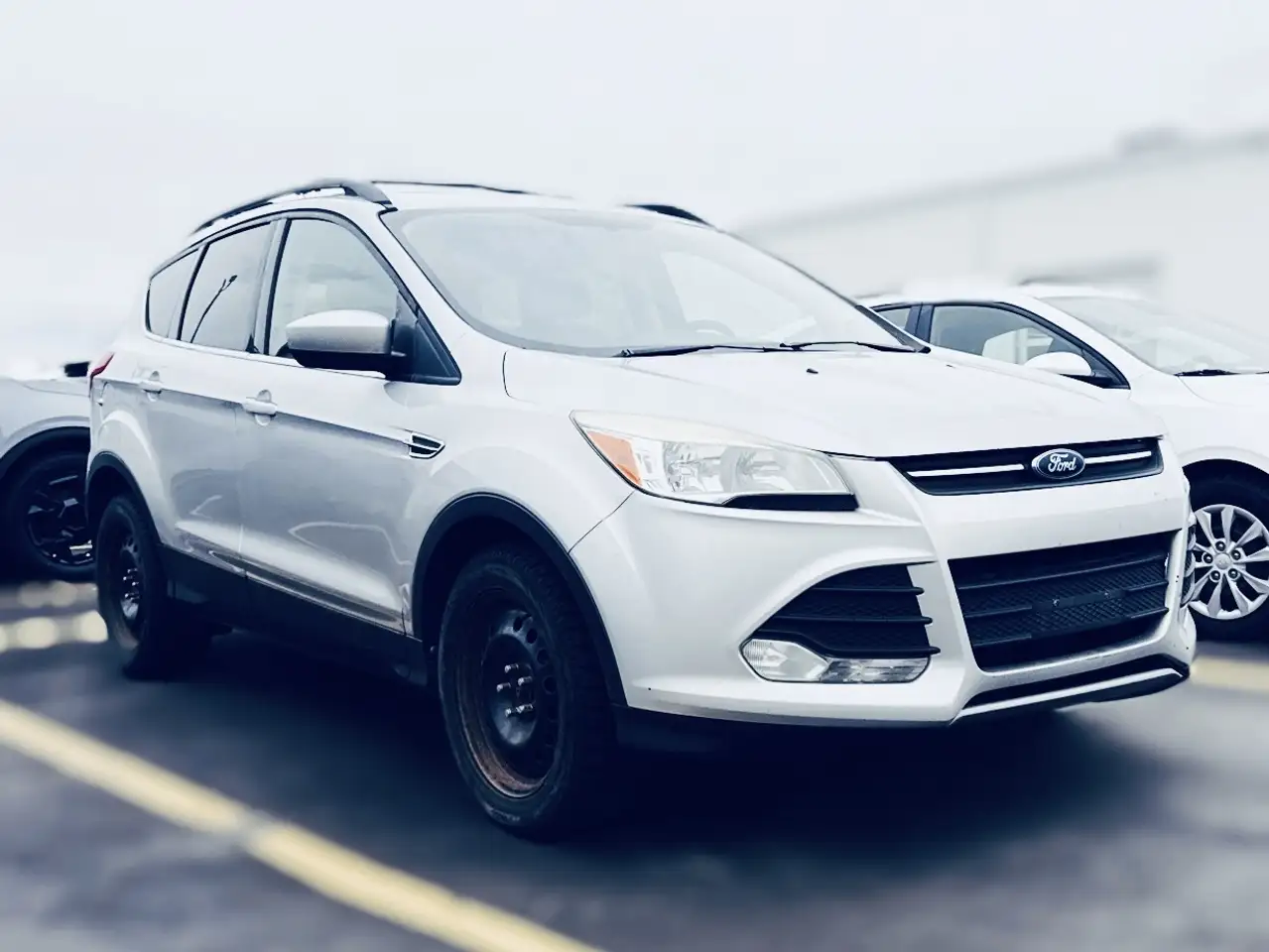 Ford Escape снимка Ford Escape