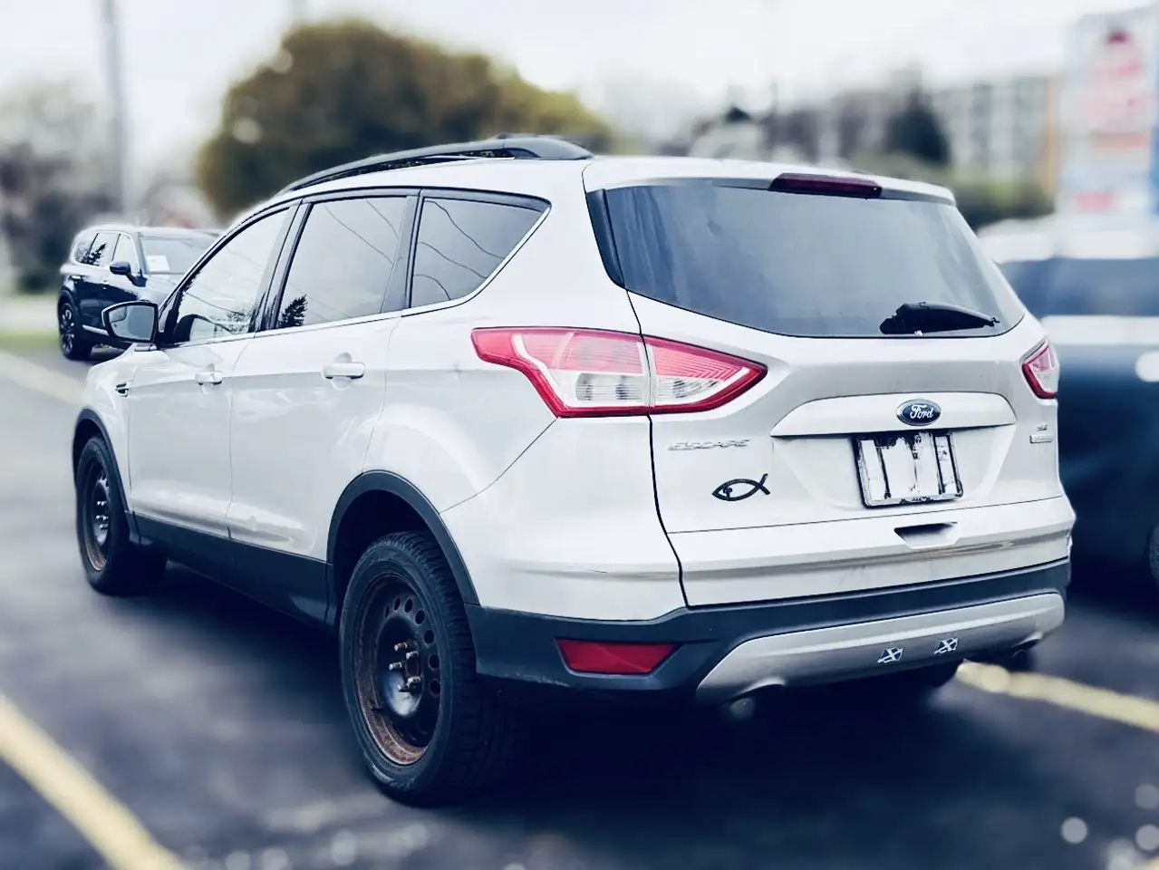 Ford Escape снимка Ford Escape