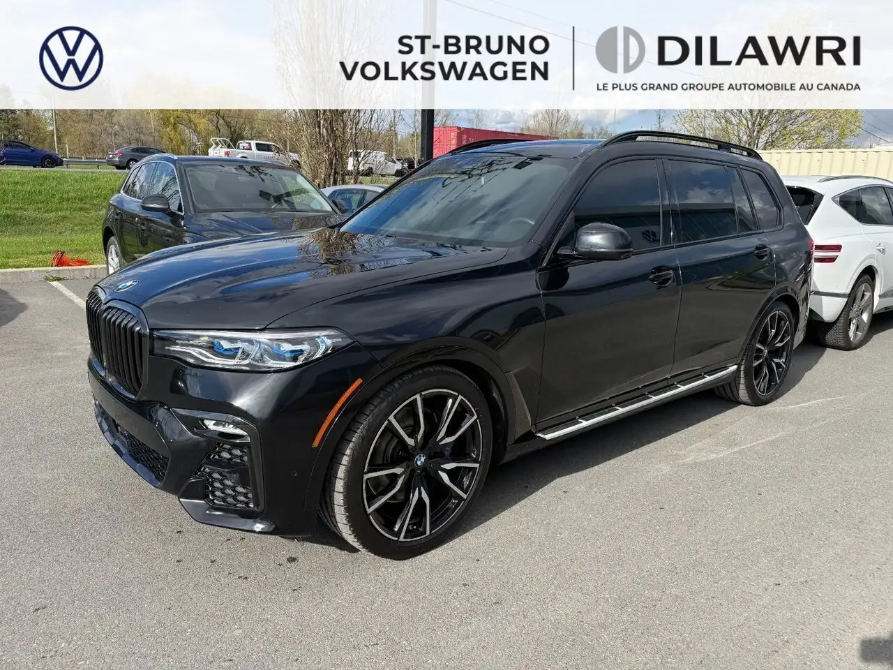 2021 BMW X7