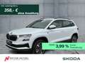Skoda Karoq 1.5 TSI DSG TOUR MATRIX+NAVI+AHK+PANO+360° Weiß - thumbnail 1