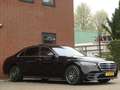 Mercedes-Benz S 400 400d 4MATIC Lang AMG Line Full Option Negro - thumbnail 40