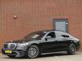 Mercedes-Benz S 400 400d 4MATIC Lang AMG Line Full Option Negro - thumbnail 1