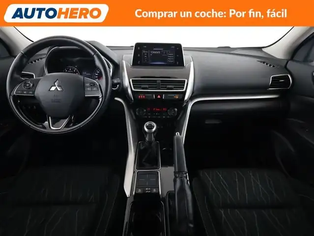 Mitsubishi Eclipse Cross view 13