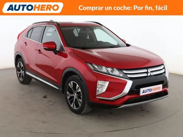 Mitsubishi Eclipse Cross view 8