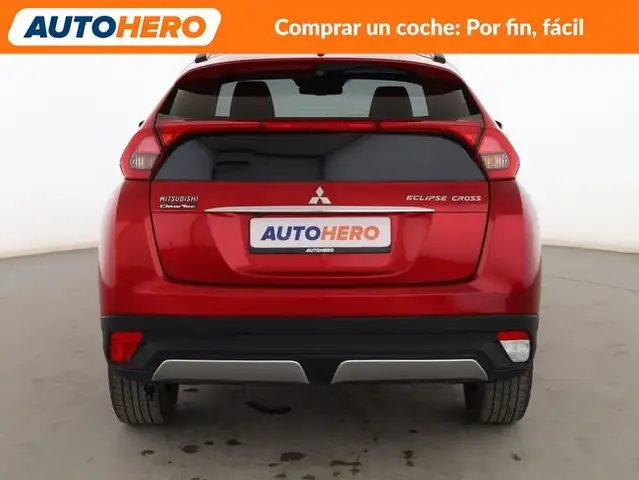 Mitsubishi Eclipse Cross view 5