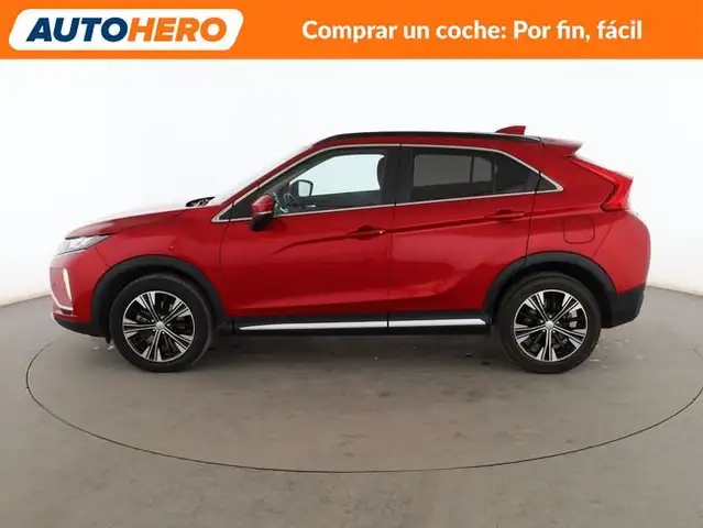 Mitsubishi Eclipse Cross view 3