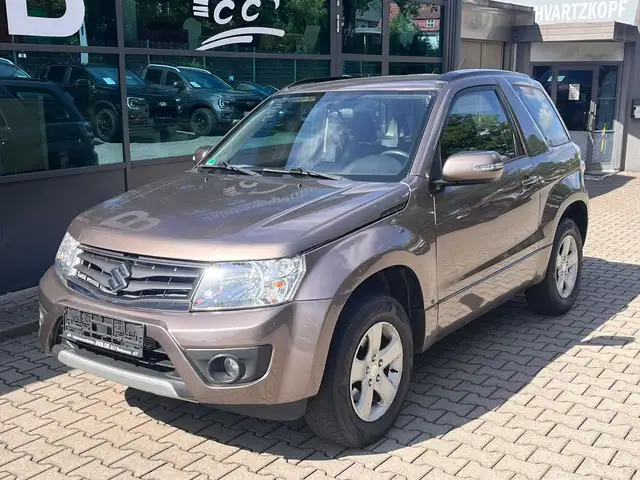 Suzuki Grand Vitara