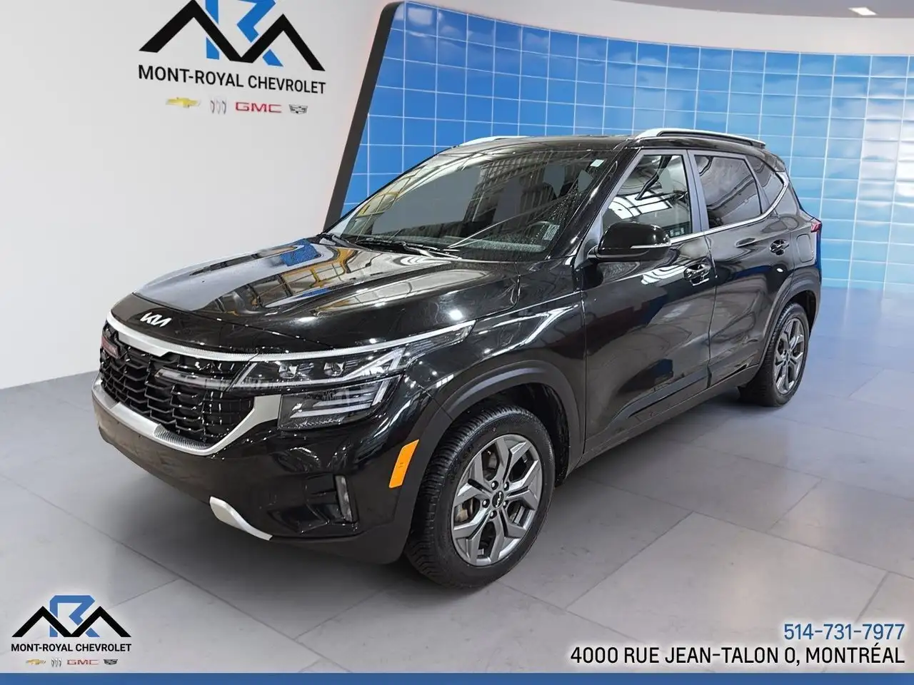 2024 Kia Seltos