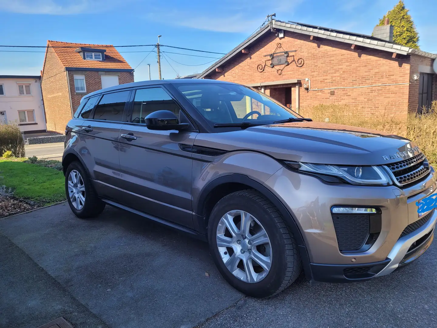 Rover Sonstige Evoque Beige - 1