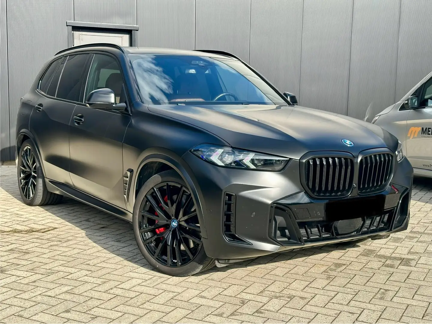 BMW X5 xDrive50e Hybrid M Sport Pro Panodak/HarmanKardon Noir - 1