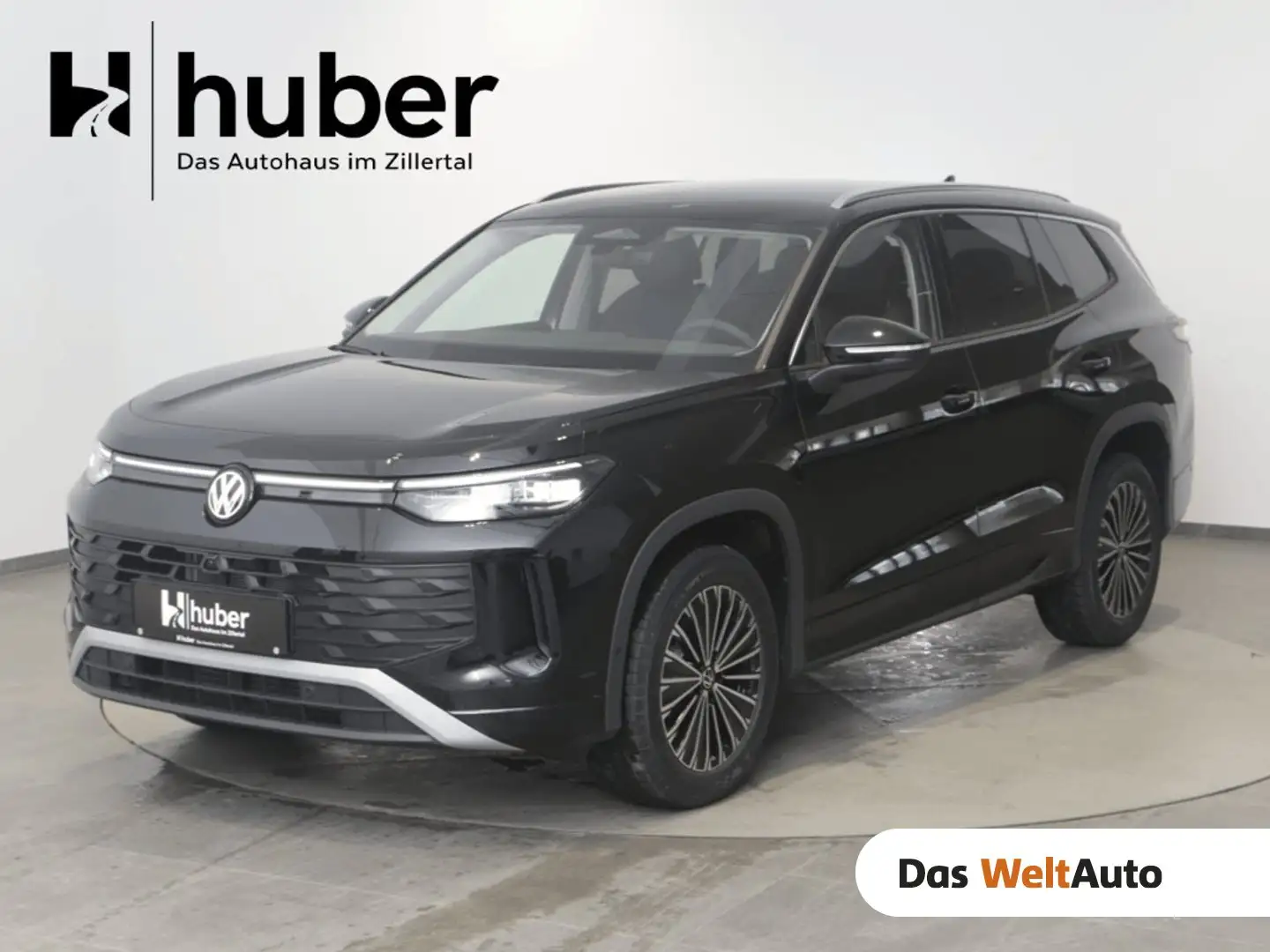 Volkswagen Tayron Friends TDI 4MOTION DSG Schwarz - 1