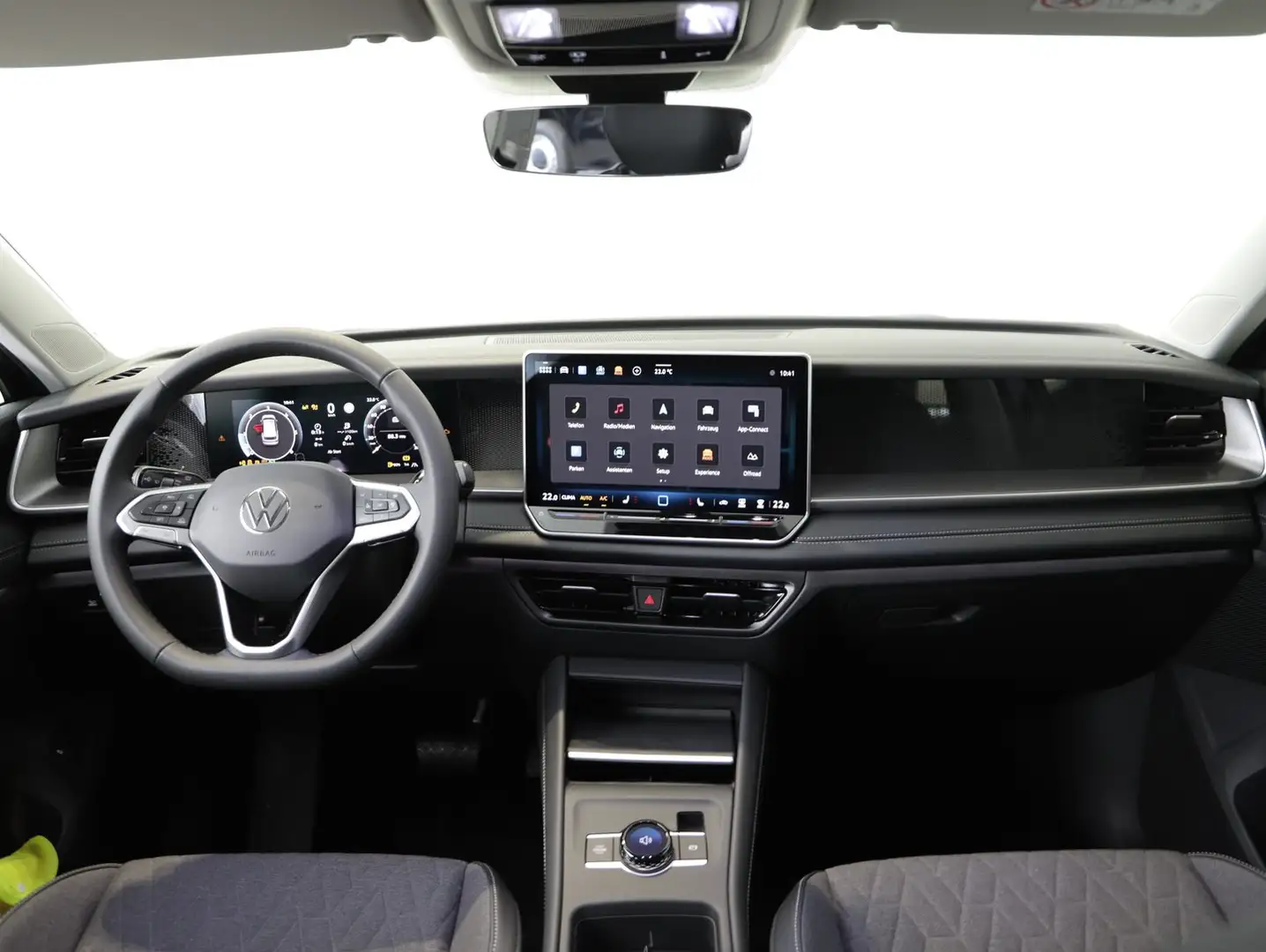 Volkswagen Tayron Friends TDI 4MOTION DSG Schwarz - 2