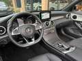 Mercedes-Benz C 220 d Cabrio *AMG Pack *Magnifique Zwart - thumbnail 7