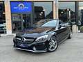 Mercedes-Benz C 220 d Cabrio *AMG Pack *Magnifique Noir - thumbnail 1