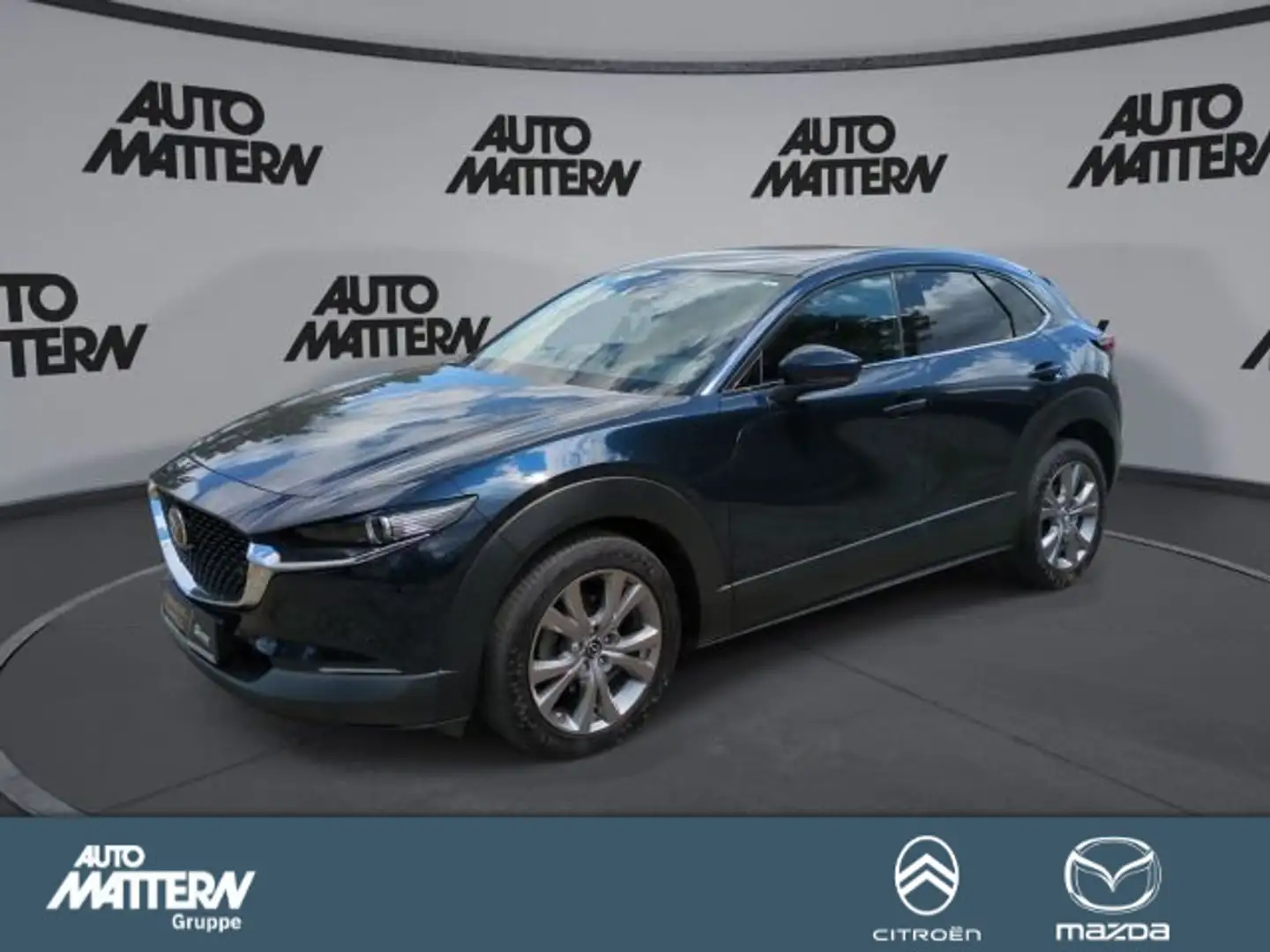 Mazda CX-30 2.0 SKYACTIV-G M Hy. 150 Selection-Prem-De Blau - 1