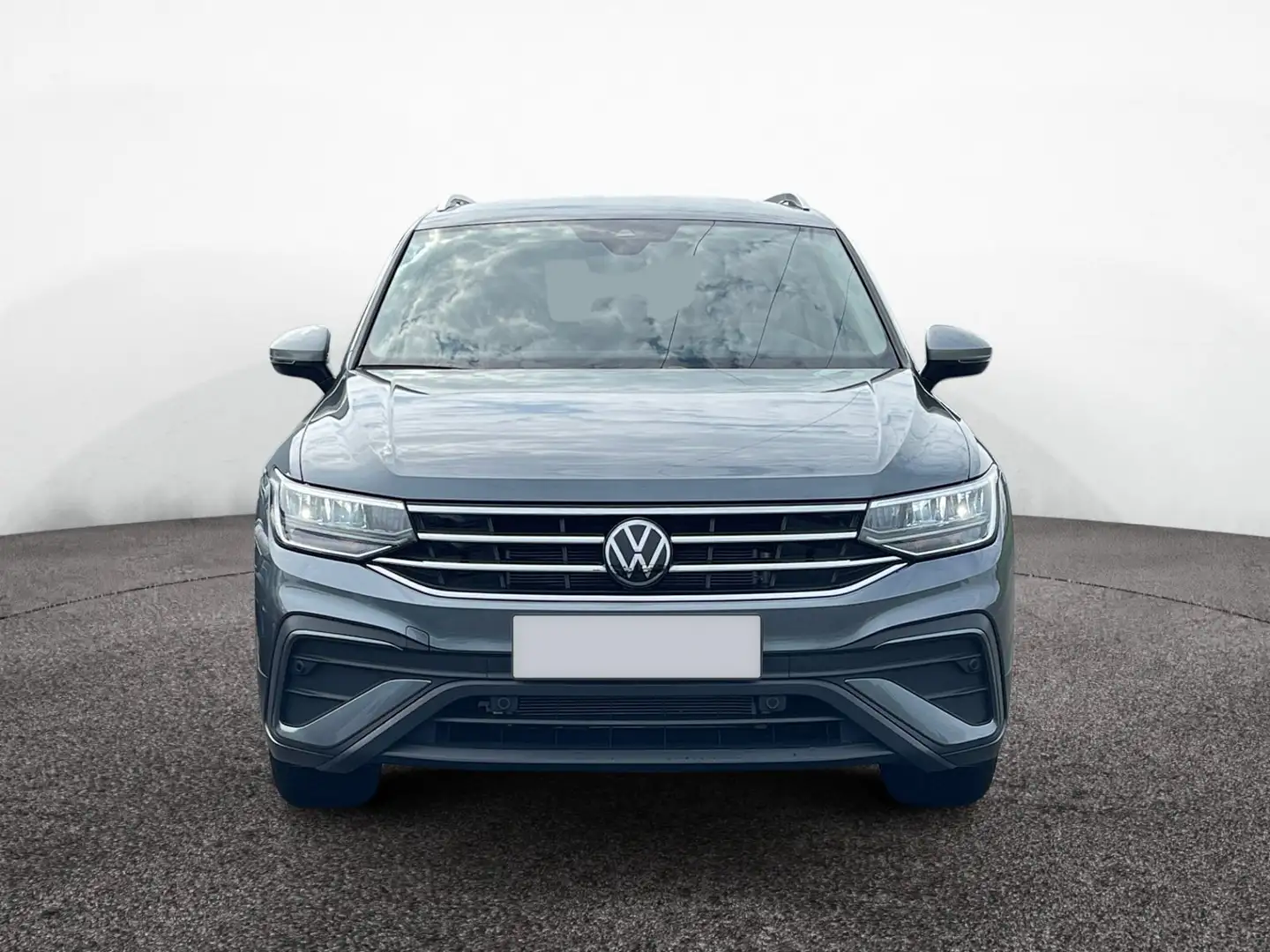 Volkswagen Tiguan Allspace Life 4Mo TDI DSG|7-S|AHK|eHECK Grau - 2