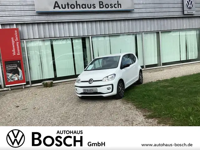 Volkswagen up! 1.0 United SHZ RFK Tempomat Alu Bluetooth