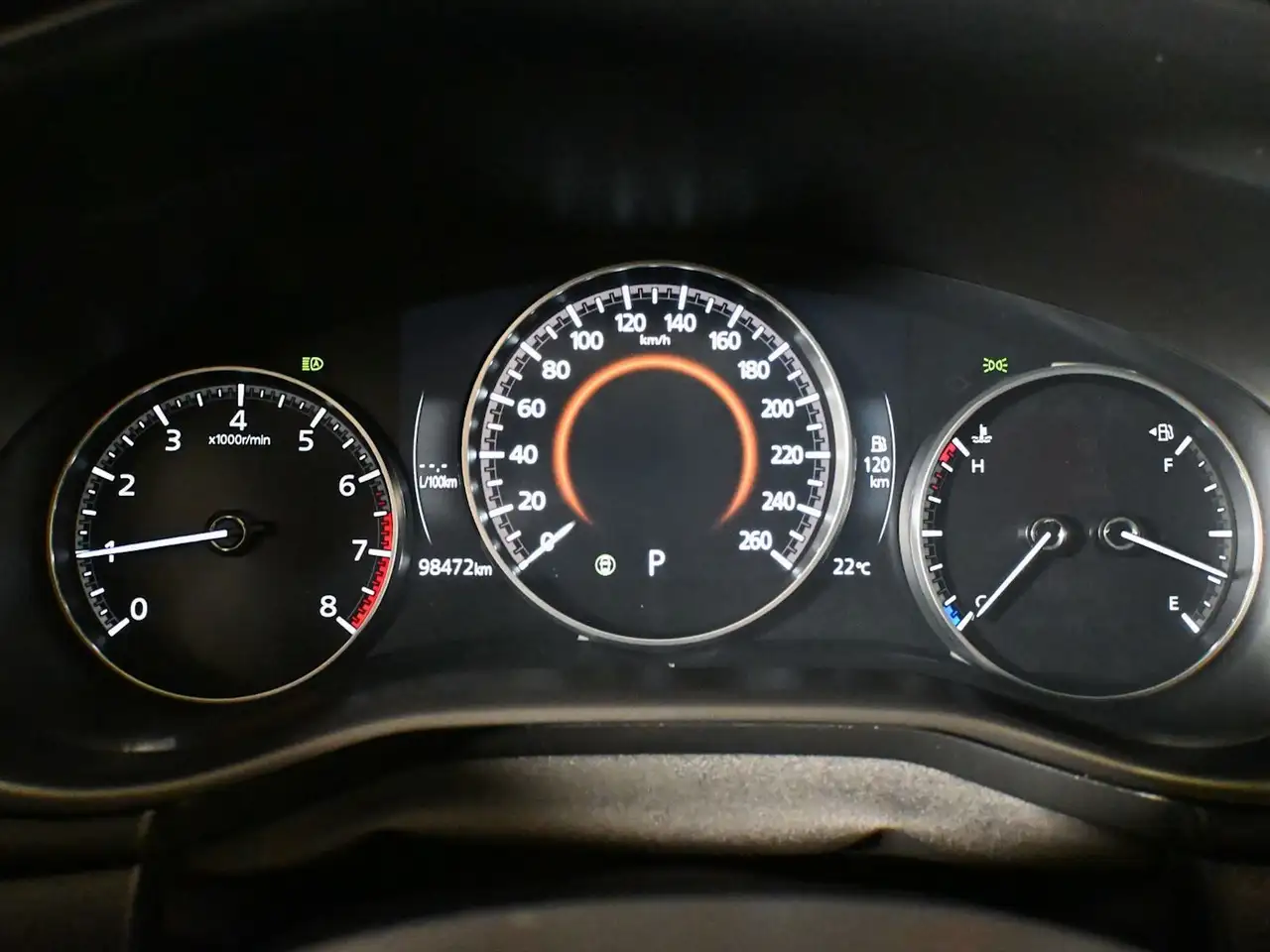 Mazda 3 снимка Mazda 3