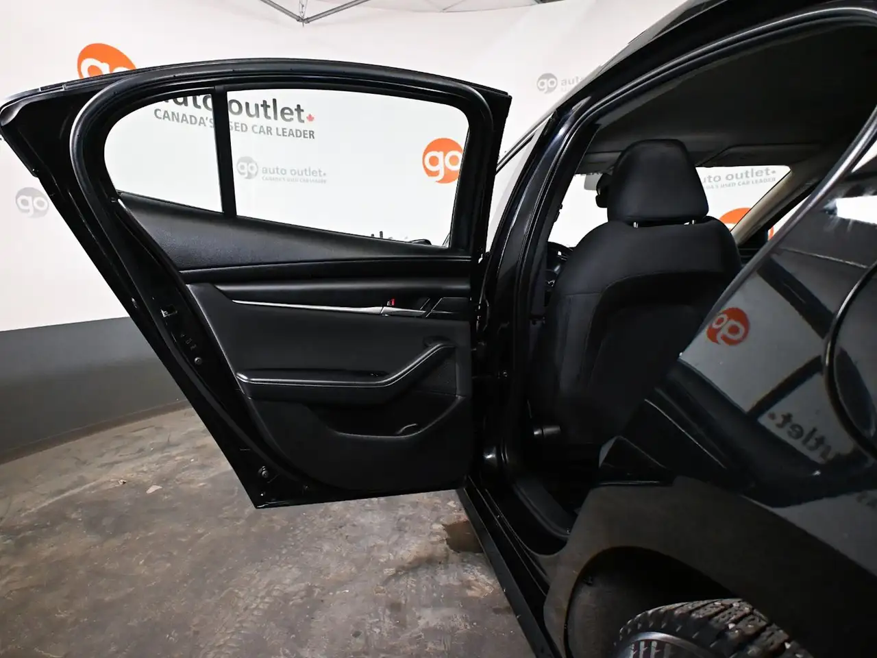 Mazda 3 снимка Mazda 3