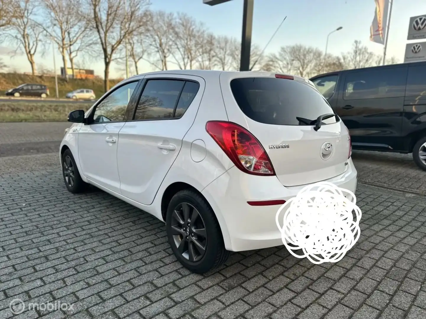 Hyundai i20 i20 1.2i i-Motion Fehér - 1