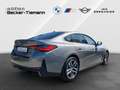 BMW i4 eDrive40 Gran Coupé Leder HUD ParkAss+ HiFi Grau - thumbnail 6