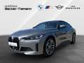 BMW i4 eDrive40 Gran Coupé Leder HUD ParkAss+ HiFi Grau - thumbnail 1