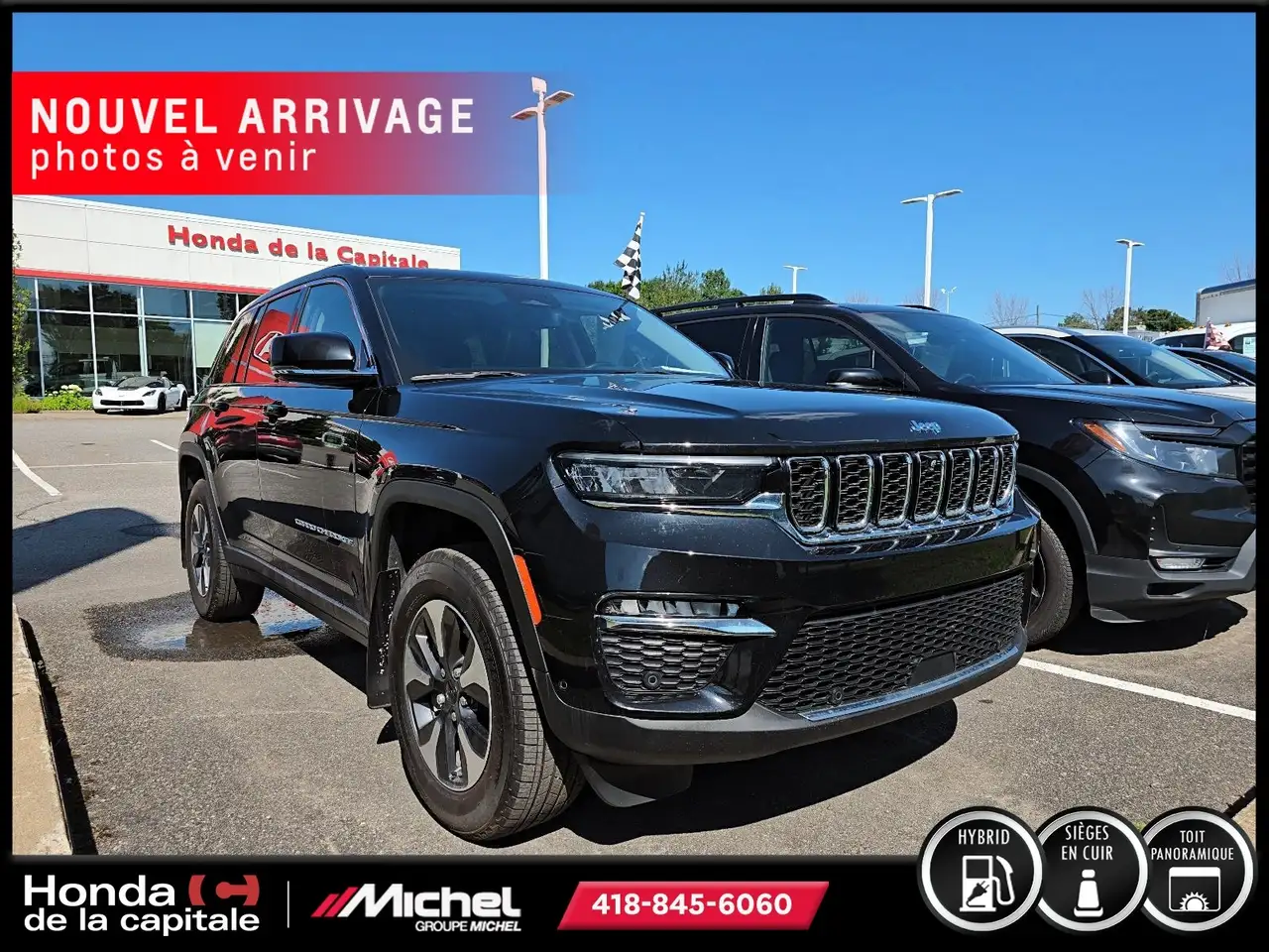 2022 Jeep Grand Cherokee